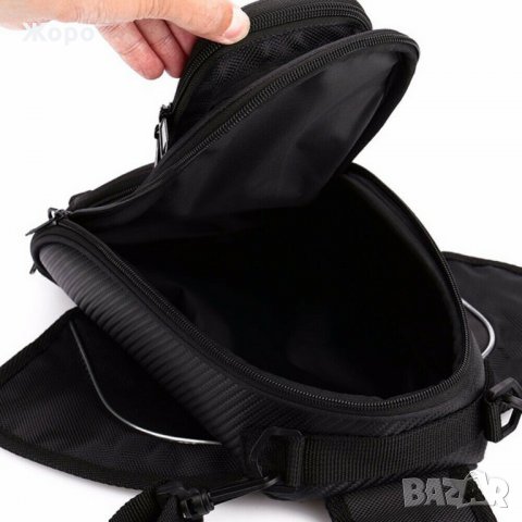 Магнитна чанта MONSTER за резервоар мотор мотоциклет мото чанта раница, снимка 5 - Аксесоари и консумативи - 31108995