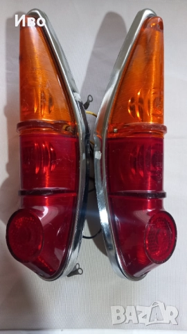 Стопове за Москвич 408, снимка 2 - Части - 52858579