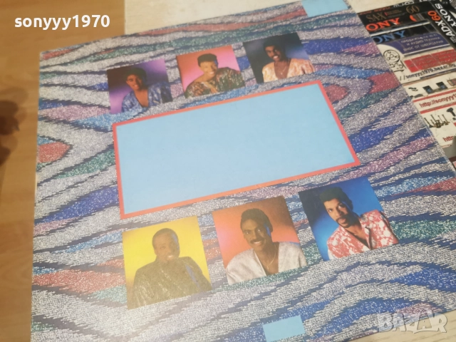 KOOL THE GANG-ОБЛОЖКА ОТ ПЛОЧА 0812251954, снимка 2 - Грамофонни плочи - 52696005