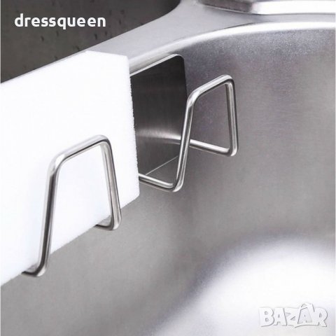 2929 Самозалепваща стойка за домакинска гъба, снимка 2 - Други стоки за дома - 37265717