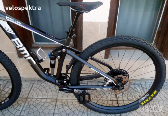 Ендуро ВМС - 29" ! "мека" рамка ! 12 скорости ! КАРБОН !, снимка 5 - Велосипеди - 52944238