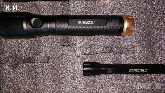 Фенери Duracell , снимка 10 - Колекции - 55768809