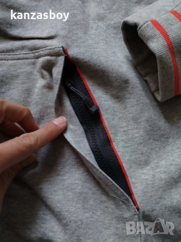 helly hansen workwear - мъжко работно яке КАТО НОВО ХЛ, снимка 11 - Якета - 52793063