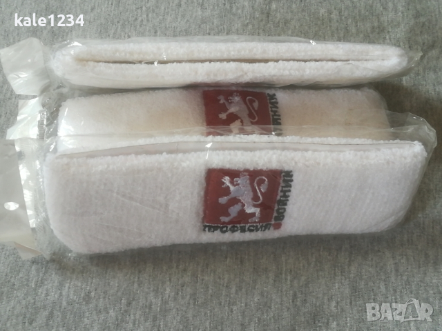 Лента за глава. БА. Военни. Професия войник. Хавлиена лента за глава. Нови. , снимка 5 - Антикварни и старинни предмети - 44745647