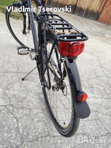 Туристически велосипед, мъжки, Gudereit 28 цола, снимка 7 - Велосипеди - 51746439