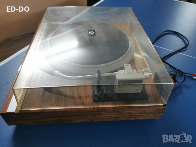 JVC QL-Y5F Direct Drive  automatic High End , снимка 13 - Грамофони - 42217944