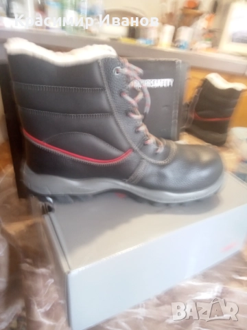 Обувки, снимка 3 - Мъжки боти - 51837635