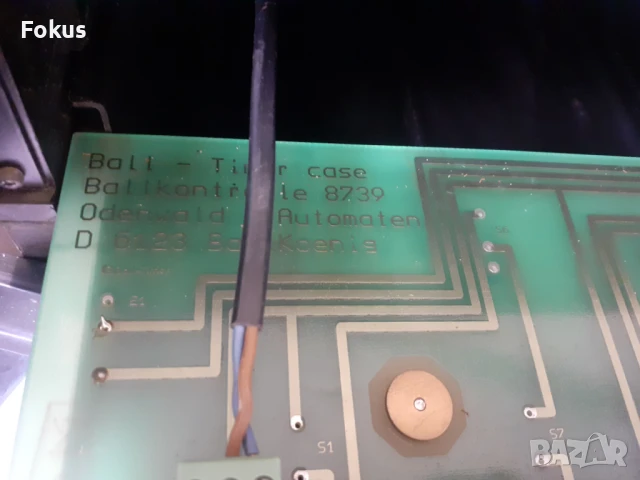 Комплект за билярд - каса с брояч и комплект стари топки, снимка 6 - Антикварни и старинни предмети - 50942370