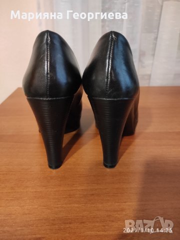 Дамски официални обувки, снимка 3 - Дамски елегантни обувки - 31373194