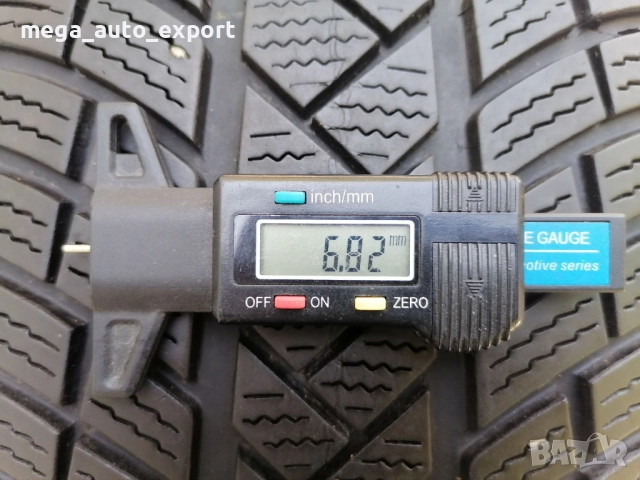 2 бр. Vredestein 225/60R17 DOT 3122, снимка 7 - Гуми и джанти - 43375286