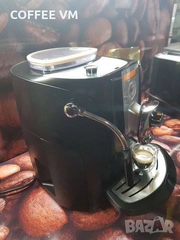 Кафемашина Saeco Black ring plus - Talea, снимка 5 - Кафемашини - 32173814