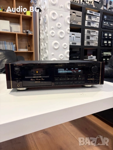 Pioneer CT-93 Urushi, снимка 3 - Декове - 54111986