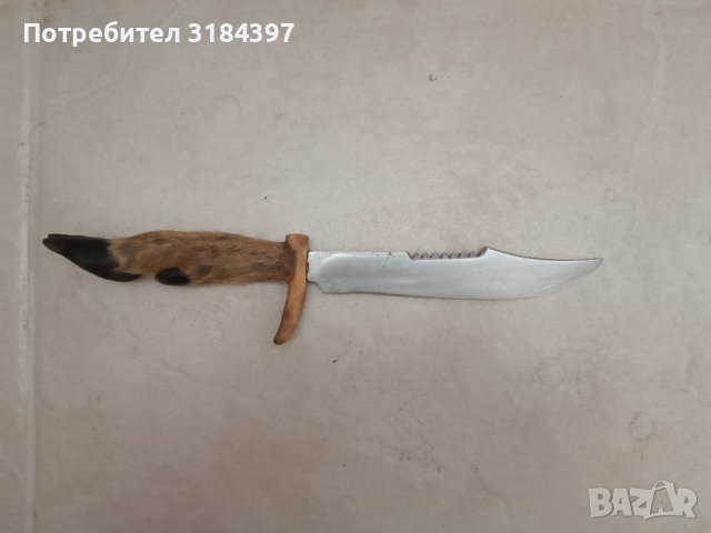 Нож, снимка 1 - Ножове - 36655777