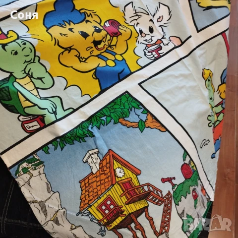 Парчета платове за пачуърк или вашите проекти , снимка 10 - Други стоки за дома - 50919035