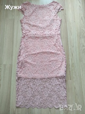 Официална дамска рокля размер М, снимка 1