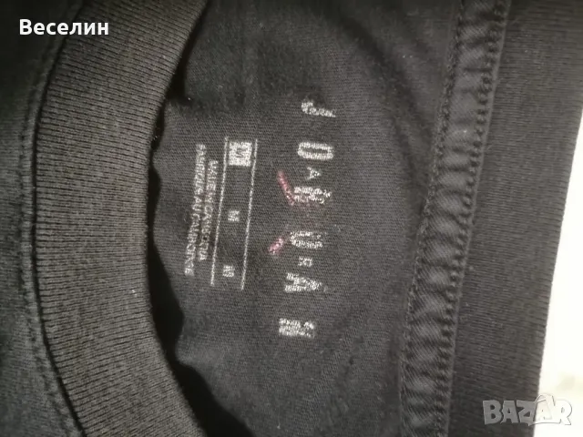 Тениска Nike Air Jordan,M, снимка 3 - Тениски - 50356102