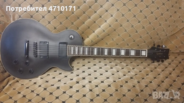 Електрическа китара "Waldman"