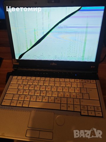 лаптоп Fujitsu LifeBook S761, снимка 4 - Лаптопи за работа - 42864672