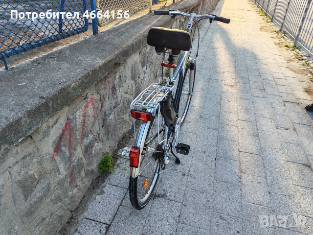 Велосипед KTM 28 цола с усилени капли, снимка 3 - Велосипеди - 54100301