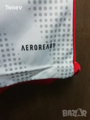 Унион Берлин Нова Оригинална Тениска Фланелка Adidas Union Berlin L, снимка 8 - Тениски - 50405658