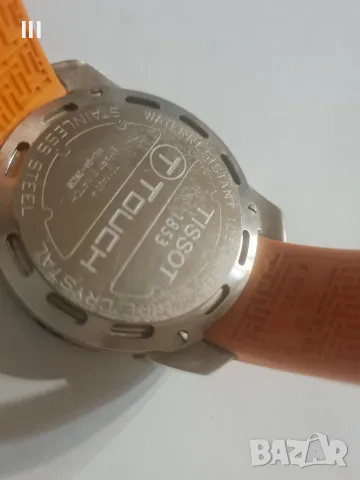 Tissot T-Touch Expert, снимка 2 - Мъжки - 56413157