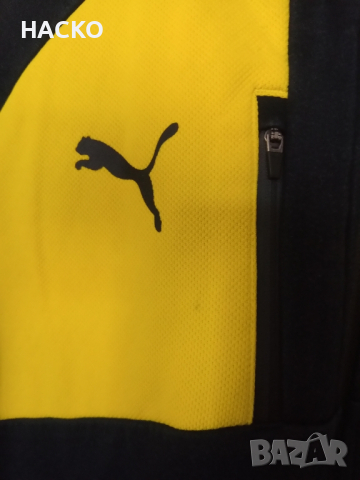 Ватирана Горница на Борусия Дортмунд 100% Оригинална Размер М, снимка 6 - Спортни дрехи, екипи - 44819372