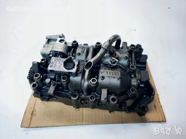 Маслена помпа (балансиращи валове) за Audi Seat Skoda VW 2.0TDI 