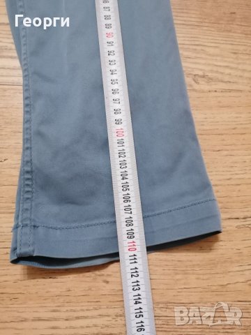 Мъжки панталон Hugo Boss Organic , снимка 2 - Панталони - 37622838