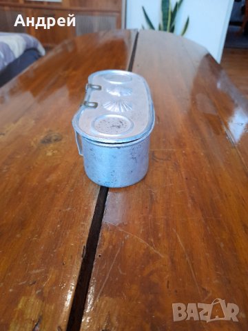 Стара риболовна кутия за стръв #3, снимка 4 - Други ценни предмети - 32157981