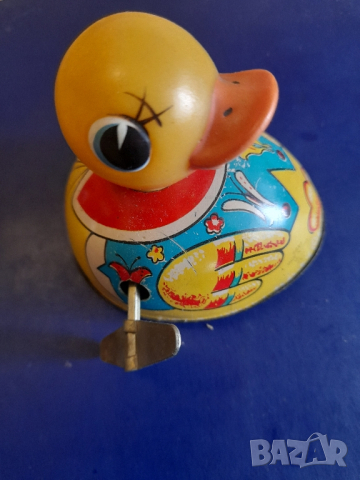 Ретро метална играчка , снимка 12 - Колекции - 44757067