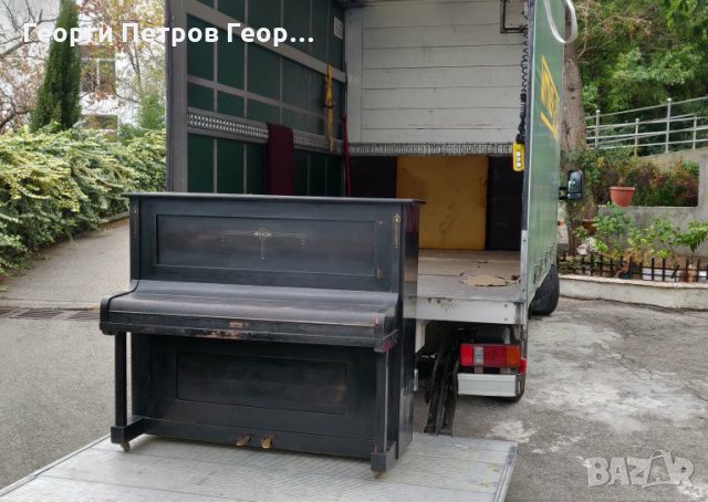 Транспортни услуги и Хамалски услуги за Варна и страната, снимка 12 - Хамалски услуги - 24408357