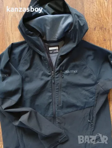 Marmot Men's ROM Jacket - страхотно мъжко яке КАТО НОВО L, снимка 5 - Якета - 56224183