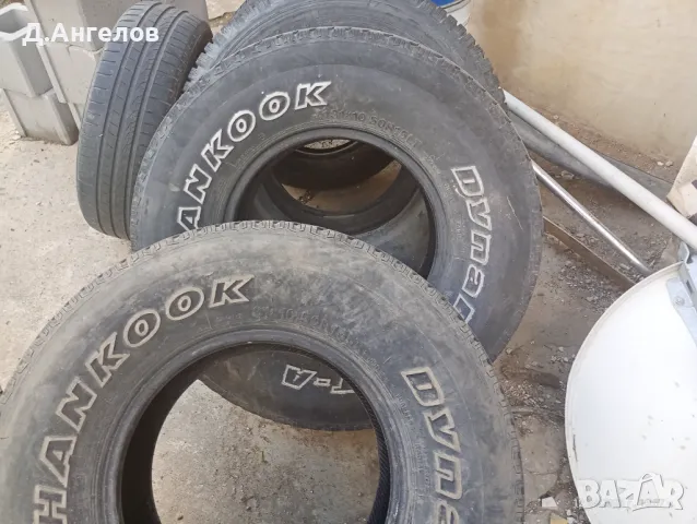 Гуми за джип , снимка 6 - Гуми и джанти - 49871496