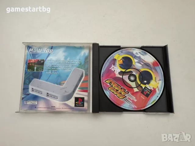 Speed Freaks за PS1, снимка 3 - Игри за PlayStation - 50229792