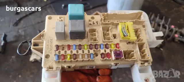 Бушонно табло 89221-0F010 Toyota Corolla Verso 04-09г 2.2 D4D - 80лв