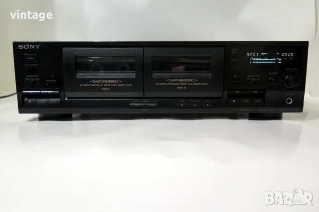 Sony TC-WR465 Sony TC-WR465, снимка 4 - Декове - 56413749