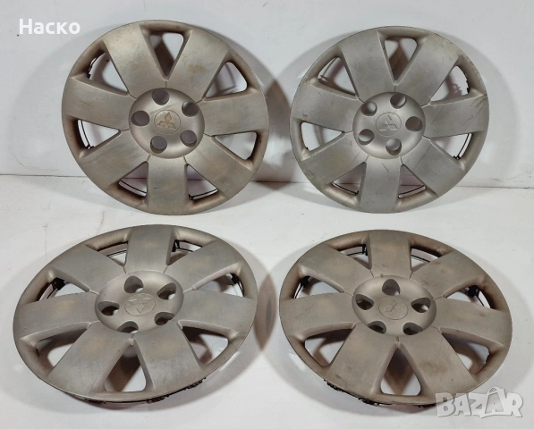 Тас Тасове 16 Цола Mitsubishi Outlander Митсубиши Аутлендър 2001г-2006г