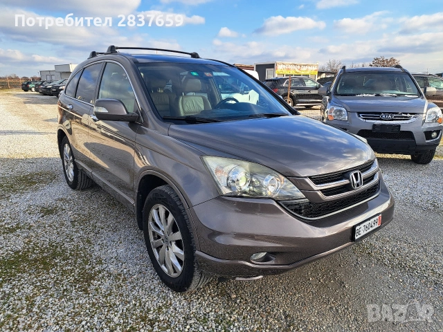 Хинда CR-V AUTOMATIC EXECUTIVE-2.2 CTDI
