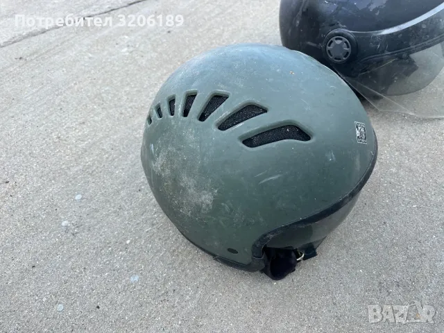 Каски за скутер, снимка 2 - Аксесоари и консумативи - 49050462