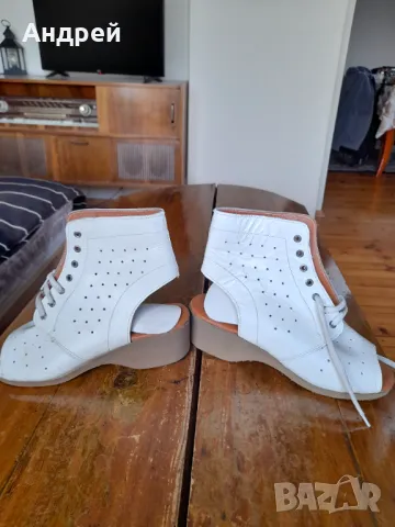 Стари медицински обувки #3, снимка 4 - Други ценни предмети - 50422950