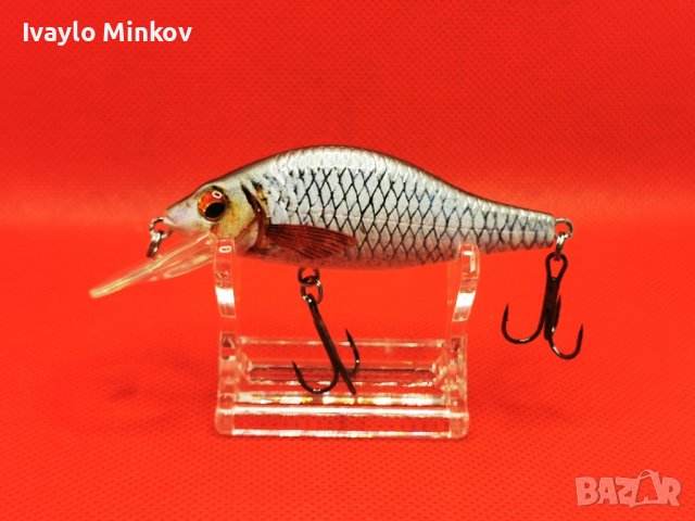 Воблери Minnow VTAVTA 4,11,22г – 5,7,9см, снимка 7 - Стръв и захранки - 42095961