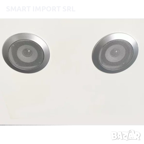 Интелигентно нощно шкафче Smart Heater LED, биометрично заключване, Bluetooth , оранжев, снимка 3 - Шкафове - 51996924