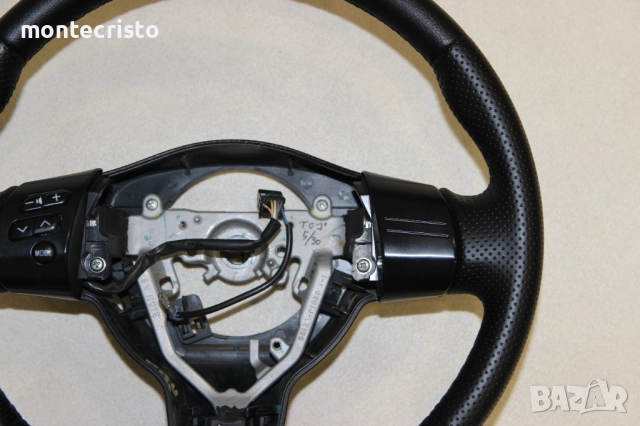 Кожен волан Toyota RAV-4 (2004-2005г.) facelift Тойота RAV4, снимка 4 - Части - 52983434