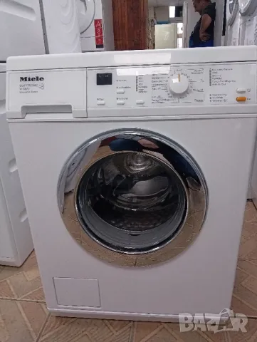Пералня Миеле Miele W 3923 А++ 6кг 2 години гаранция!, снимка 1