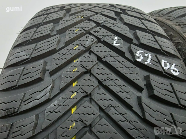 2бр зимни гуми 225/40/18 NOKIAN L05206 