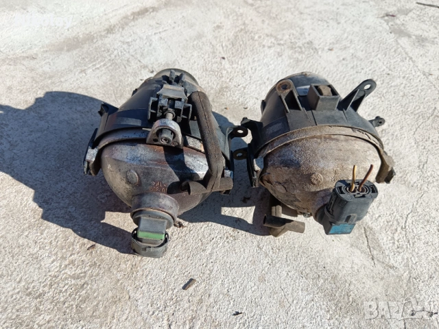 Халогени за бмв е46, снимка 3 - Части - 54150781