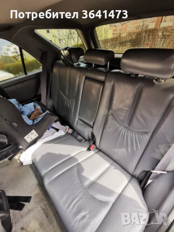 Lexus RX300 3.0I V6 4x4, снимка 9 - Автомобили и джипове - 54184504