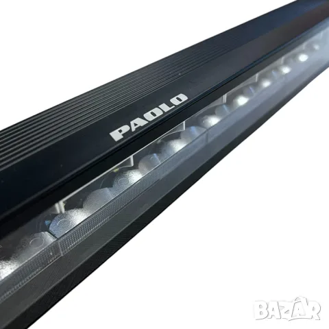 LED бар 42 инча с аварийна светлина, снимка 3 - Аксесоари и консумативи - 55864443