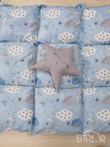 пухкаво килимче за игра, снимка 3 - Други - 52111423