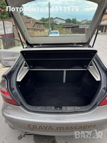 Мерцедес C220 CDI, снимка 4 - Автомобили и джипове - 55990286